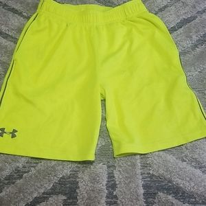 Under Armor Boys Shorts